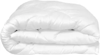 Schiesser Ganzjahres Steppbett Bettdecke Allergiker geeignet 135x200 cm – Atmungsaktive und temperaturregulierende Eigenschaften