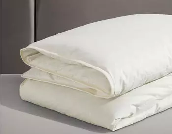 Ribeco Betten-Set &Uuml;berraschungspaket silberwei&szlig; 155X220 cm wei&szlig; normal (6192970580)