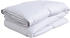 Ribeco Betten-Set Überraschungspaket silberweiß 155X220 cm weiß extrawarm (6192970622)