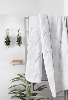Yatas Bedding Tesla Kunstfaserbettdecke Kunstfaserkopfkissen Allergikergeeignet 200x200 cm (8682273232870_011)