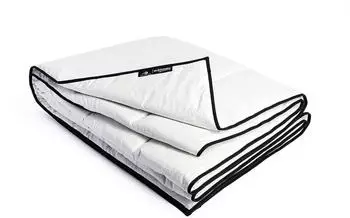 Blackroll Recovery Blanket 135x200cm schwarz