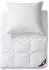 Ribeco Bettdecke Emily silberweiß 155x220 cm weiß extrawarm (6192971018)