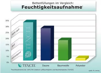 Frankenstolz Tencel Leicht 155x220 cm natur