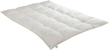 Irisette Greenline Daunen warm 155x220cm Irisette Greenline Daunen warm 155x220cm