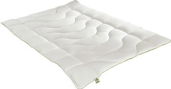Irisette Irisette Greenline Cyclafill Eco Steppbett Leichtwaschbar 155x220 cm Irisette Irisette Greenline Cyclafill Eco Steppbett Leichtwaschbar 155x220 cm