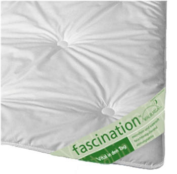 Walburga Fascination Sommersteppbett leicht mit Lyocell 135x200 cm