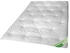 Walburga Fascination Sommersteppbett leicht mit Lyocell 135x200 cm