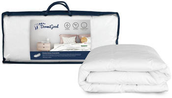 DormiGood Premium Daunendecke Sommerdecke 2er Set 135x200 cm leicht (135200)