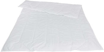 Traumina Exclusive Faser Sommerdecke 155 x 220 cm leicht (L40S14)