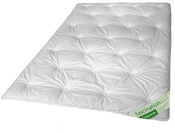 Walburga Fascination Sommersteppbett leicht mit Lyocell 155x220 (24018)