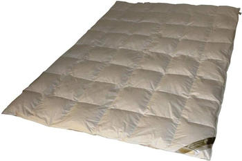 Betten Hofmann Premium GanzjahresKassette 6x8, 155x220 cm neue weiße