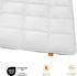 Sleepling Anti-Milben Ganzjahresdecke, Steppbett, 155x220 cm Allergikerbettdecken (19000007031)