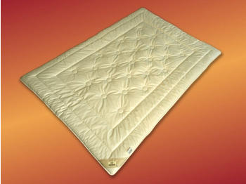 Garanta Merino KBA/KBT - Duo-LeichtSteppbett / Ganzjahres 155x220 cm (23-528536-155-220)