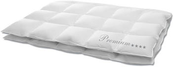 Hans Kruchen Down Design Daunendecke Premium 4 Sterne Medium 135x200 cm (42644)