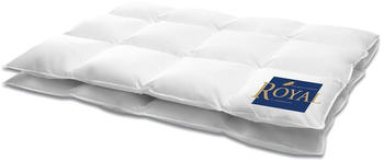 Hans Kruchen Down Design Daunendecke Royal Warm 135x200 cm (66337)