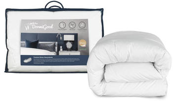 DormiGood Premium Daunendecke 2er Set 135x200 cm Winterdecke (900g) 135x200 cm (54386)