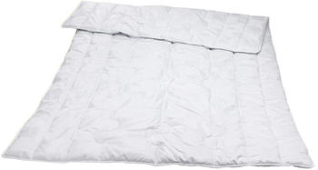 Traumina Kamelhaardecke Cube Camel Duo Leicht WK3 100% Kamelhaar 200x200 cm