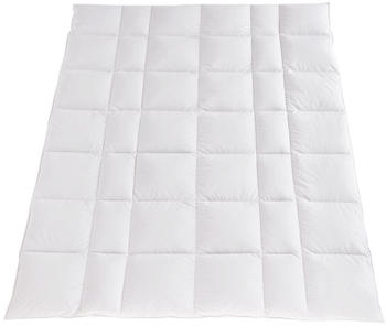 Häussling Daunendecke Select multi sleep medium 100% Gänsedaunen 155x220 cm Häussling Daunendecke Select multi sleep medium 100% Gänsedaunen 155x220 cm