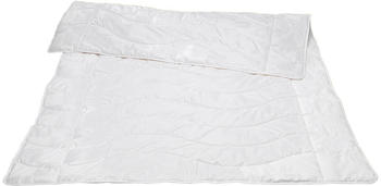 Traumina Kamelhaardecke Cube extra WK1 extra leicht 100% Kamelhaar 155x220 cm