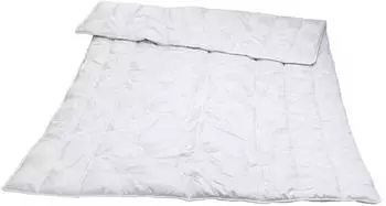 Traumina Kamelhaardecke Cube Camel Duo Leicht WK3 100% Kamelhaar 135x200 cm