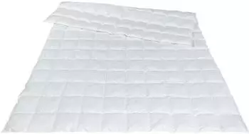 Traumina Daunendecke Exclusive Body WK1 extra leicht 100% Gänsedaunen 155x220 cm