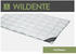 Spessarttraum Daunendecke Wildente normal 100% Daunen 155x220 cm