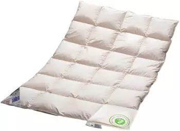 Vitaschlaf Bio de Luxe Arktik kbA MEDIUM 135x200 cm