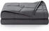 Dailydream Therapie Gewichtsdecke 155 x 200cm 95 kg grau