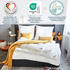 Paradies Ganzjahresdecke 155x220 cm Runa Bio (16852)