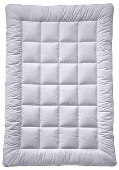 billerbeck Duvet Faserdecke Super Wash - 135 x 200 cm mittel (M) (135 x 200 cm)