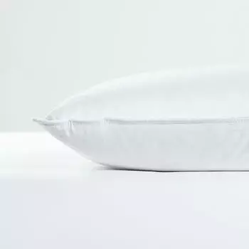 Ribeco Betten-Set Johanna silberwei&szlig; 155x220 cm wei&szlig; leicht (6192970500)