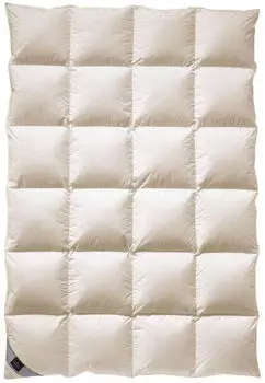 billerbeck Belvedere 100 Daunendecke 155x220 Mono