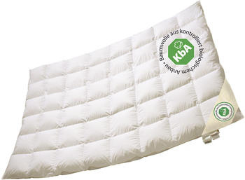Vitaschlaf Bio DE Luxe kbA leicht 135x200cm