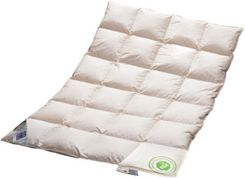 Vitaschlaf Bio Luxe kbA warm 155x200cm