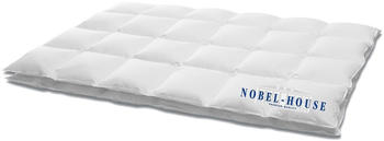 Hans Kruchen Down Design Daunendecke Nobel House Leicht 200x220 cm (61660)