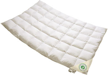 Vitaschlaf Bio Luxe kbA Sommer Organic leicht 155x200cm