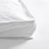 Ribeco Bettdecke Emily silberweiß 155x220 cm weiß extrawarm (6192971014)