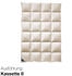 billerbeck Exclusiv Daunendecke 108 Duchessa Kassette II 155x220 cm