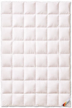 Künsemüller Microfaserbettdecke Medium Finesse 135x200 cm – Künsemüller Microfaserbettdecke Medium Finesse 135x200 cm für erholsamen Schlaf