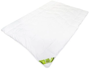 Traumschloss Aloe Vera Faser Sommerbettdecke leicht 135x200 cm Bezug mit Aloe Vera veredelt