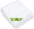 Traumschloss Aloe Vera Faser Sommerbettdecke leicht 135x200 cm Bezug mit Aloe Vera veredelt