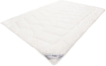 Traumschloss Premium Faserbettdecke normal 155 x 220 cm Maximum (5533)
