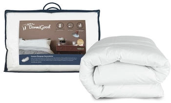 DormiGood Premium2er Set 155x220 cm Übergangsdecke (610g)