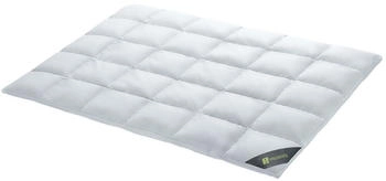 Spessarttraum Daunendecke Wildente Duo extra warm 100% Daunen 200x200 cm