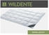 Spessarttraum Daunendecke Wildente Duo extra warm 100% Daunen 200x200 cm