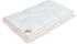 Ribeco Ella weiß Ente 200x200 cm weiß leicht (6192970339)