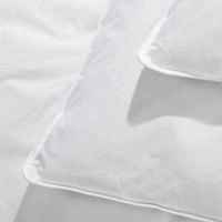 RIBECO Federbettdecke "Leon" extrawarm F&uuml;llung 90 % Federn, 10 % Daunen 1 Stk....