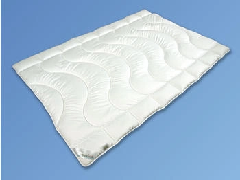 Garanta Sympathica Feinbatist Duo-Steppbett 200x200 cm Winterdecke warm 1500g