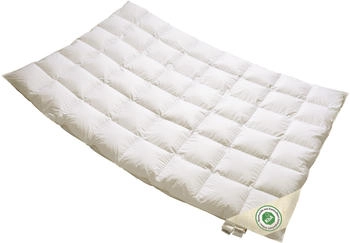 Vitaschlaf Bio Luxe kbA Sommer Organic leicht 200x200cm