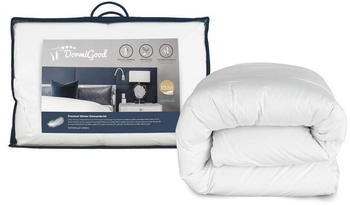 DormiGood Premium Daunendecke 220x240 cm Winterdecke Übergangsdecke 220x240 cm